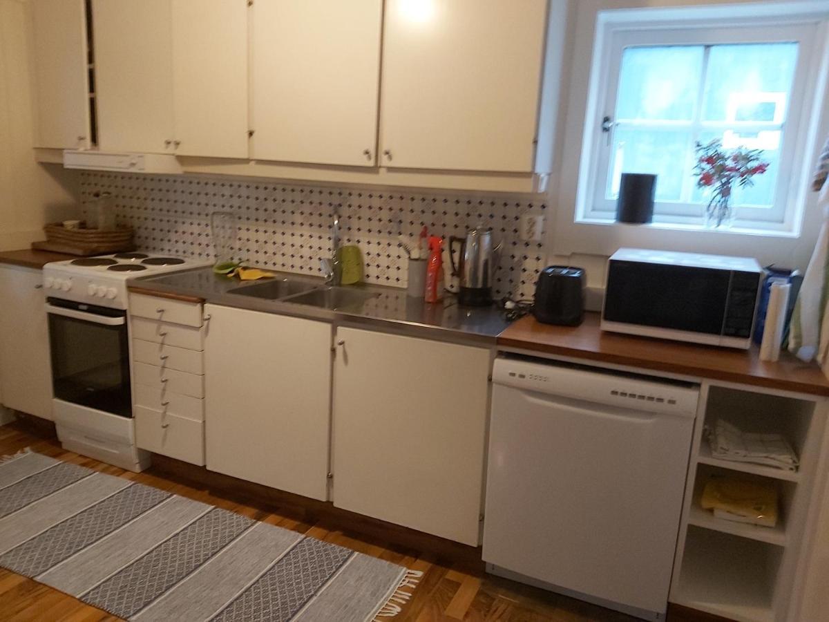 Hallestrand Cottage Krabban Strömstad Eksteriør billede