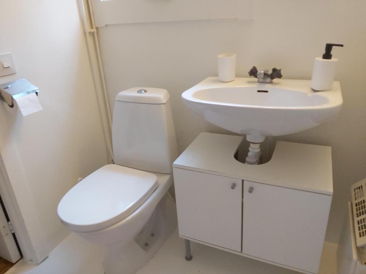 Hallestrand Cottage Krabban Strömstad Eksteriør billede