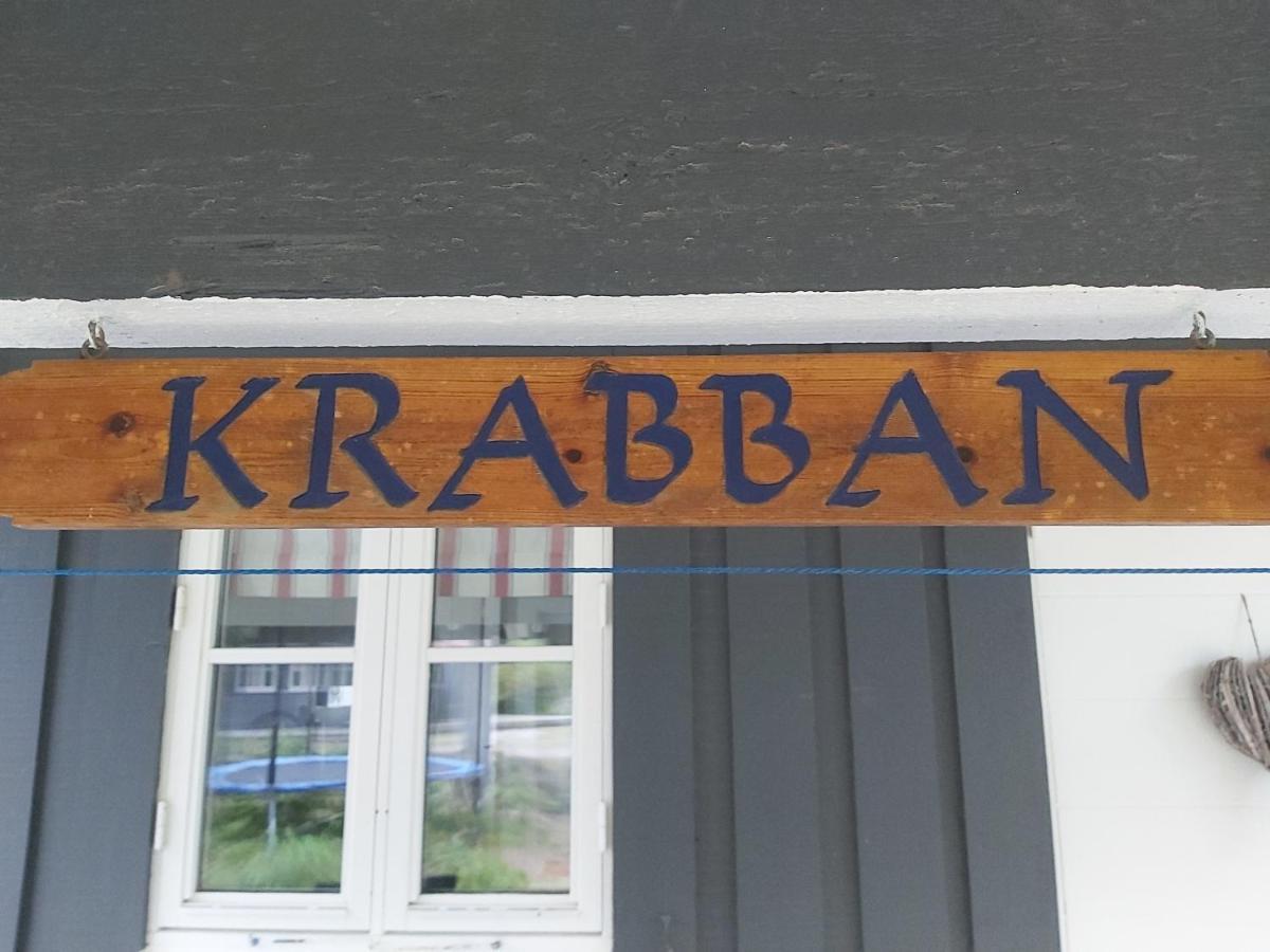 Hallestrand Cottage Krabban Strömstad Eksteriør billede